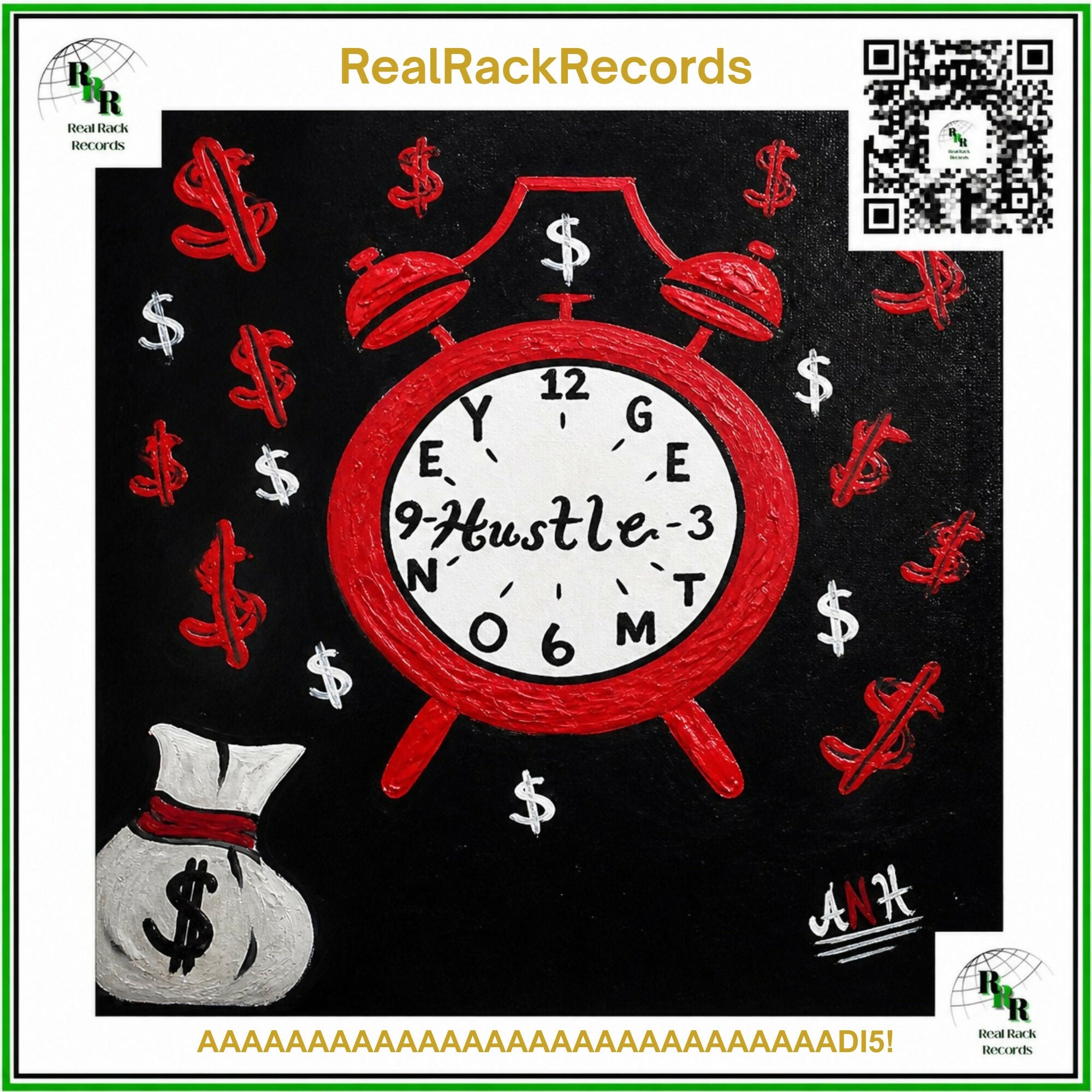 TA GOLD - OverTime | RealRack DB