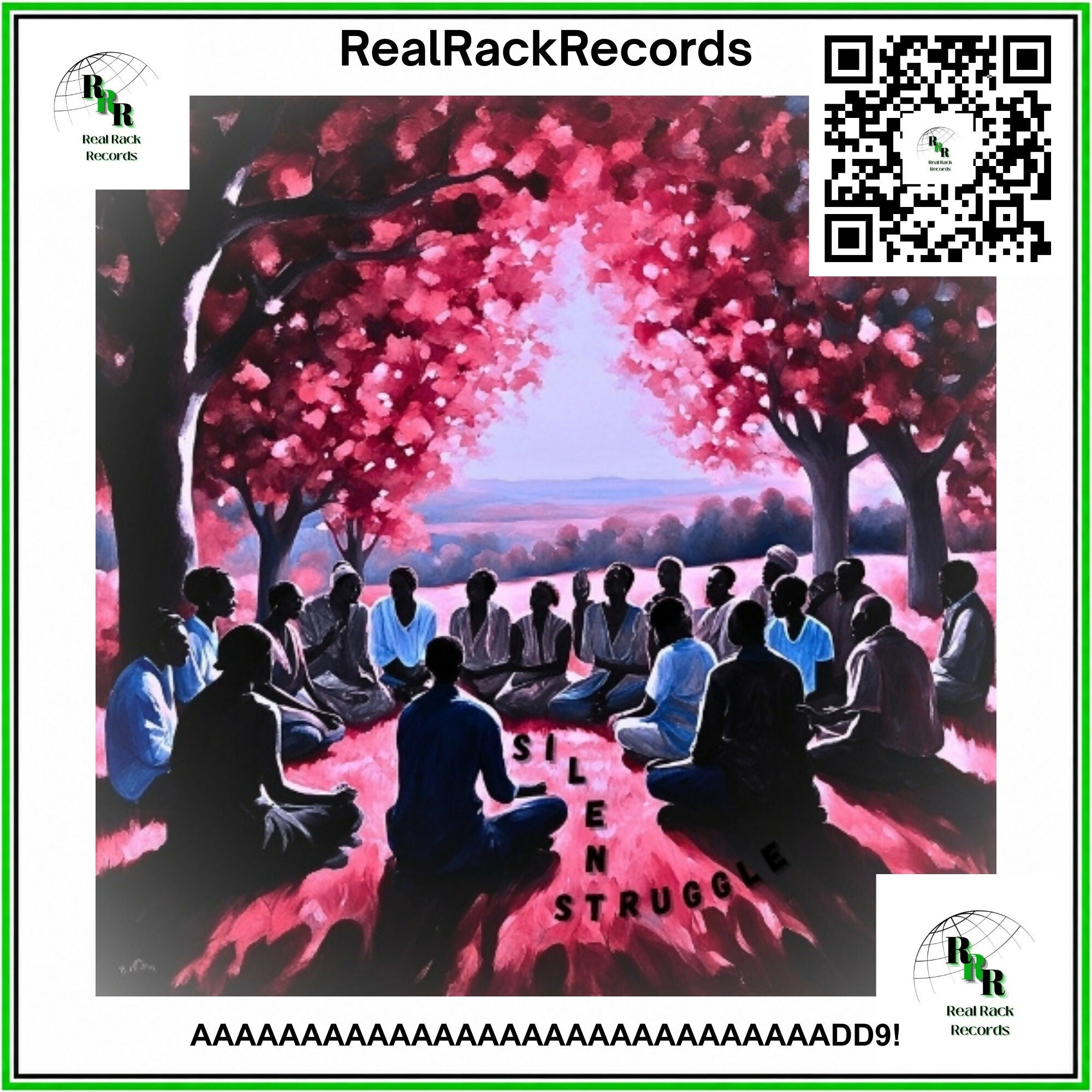 TA STANDARD - Silent Struggle | RealRack DB