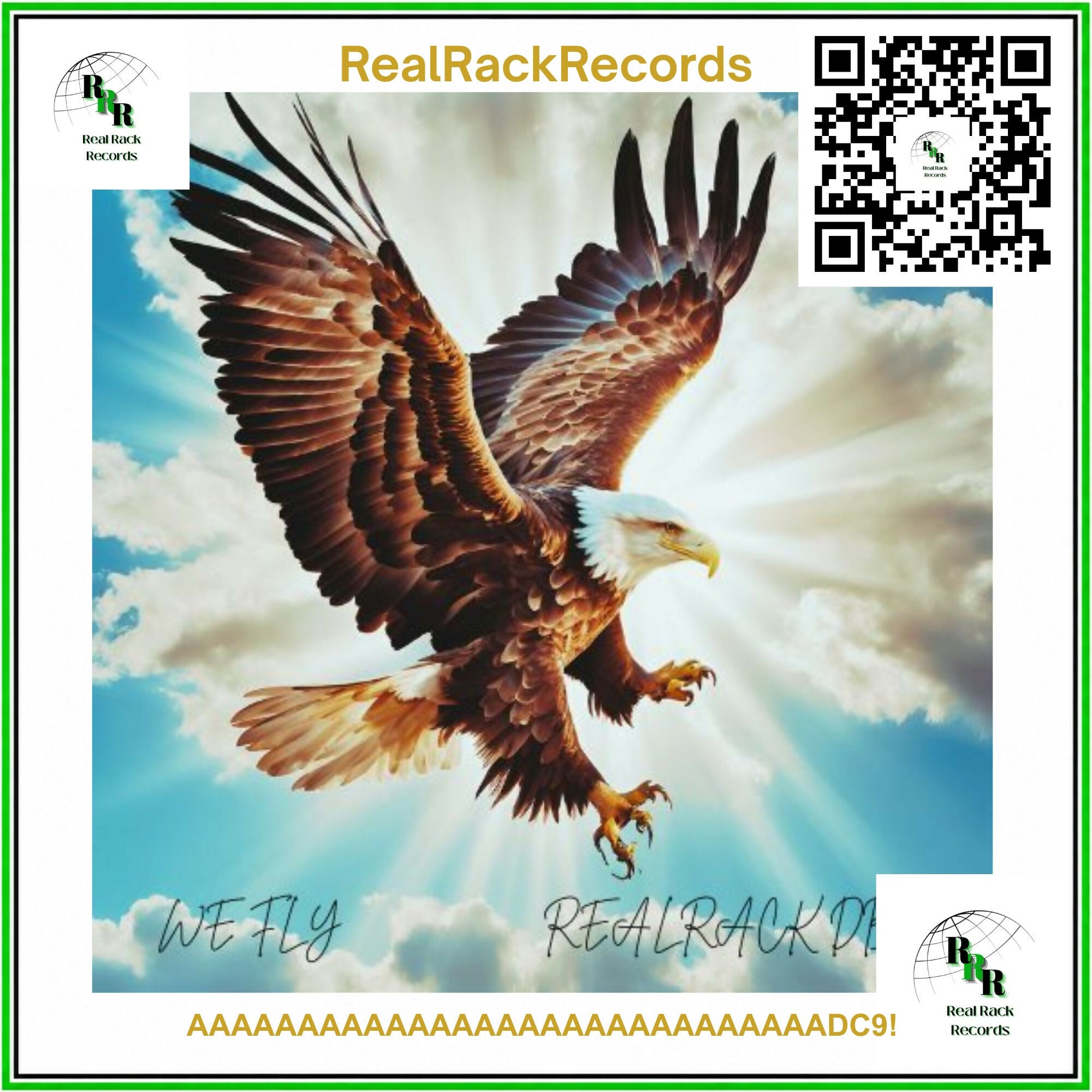 TA GOLD - We Fly | RealRack DB
