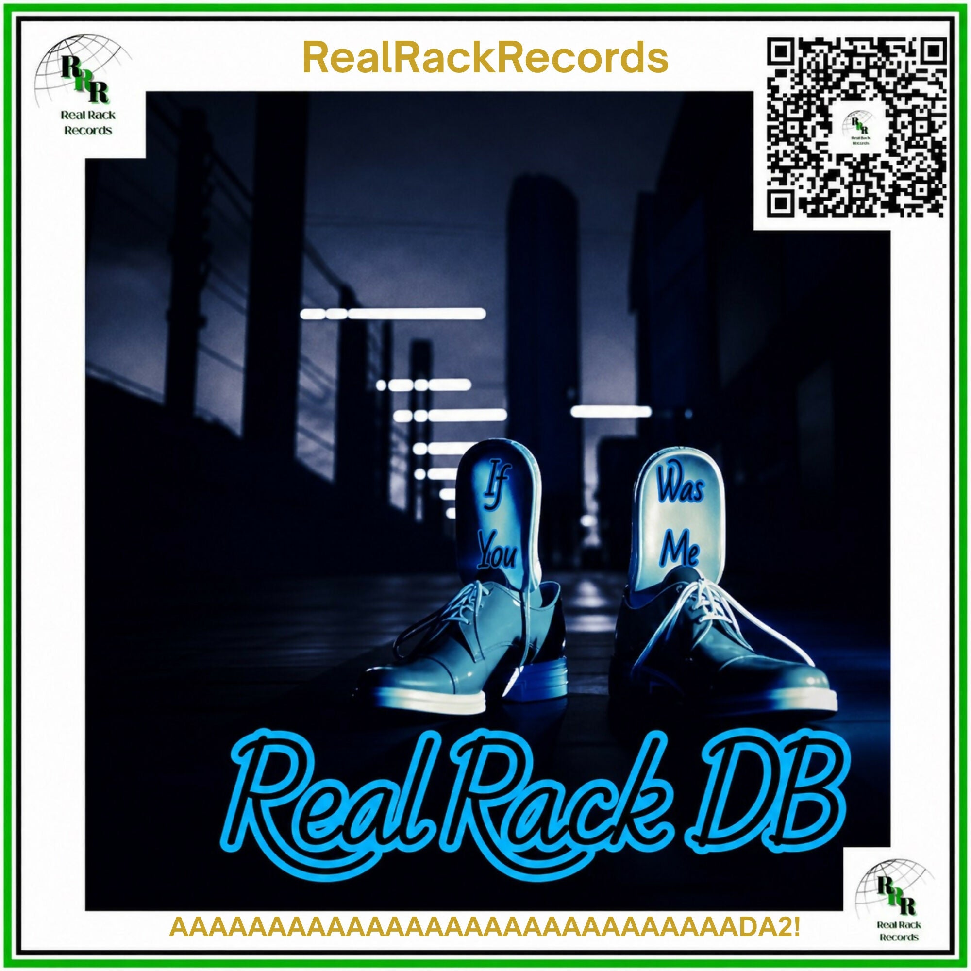 TA GOLD - If You Was Me | RealRack DB