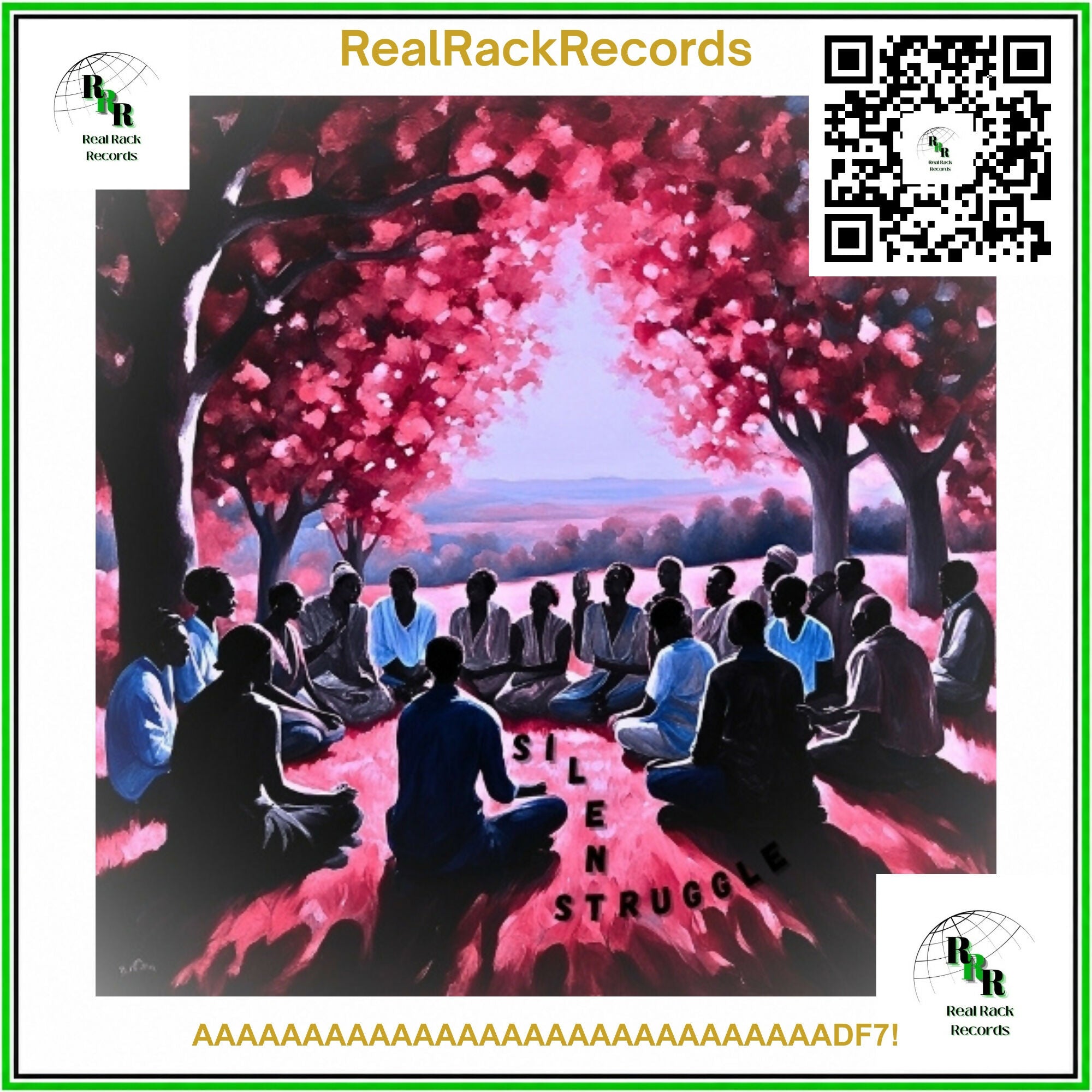 TA GOLD - Silent Struggle | RealRack DB