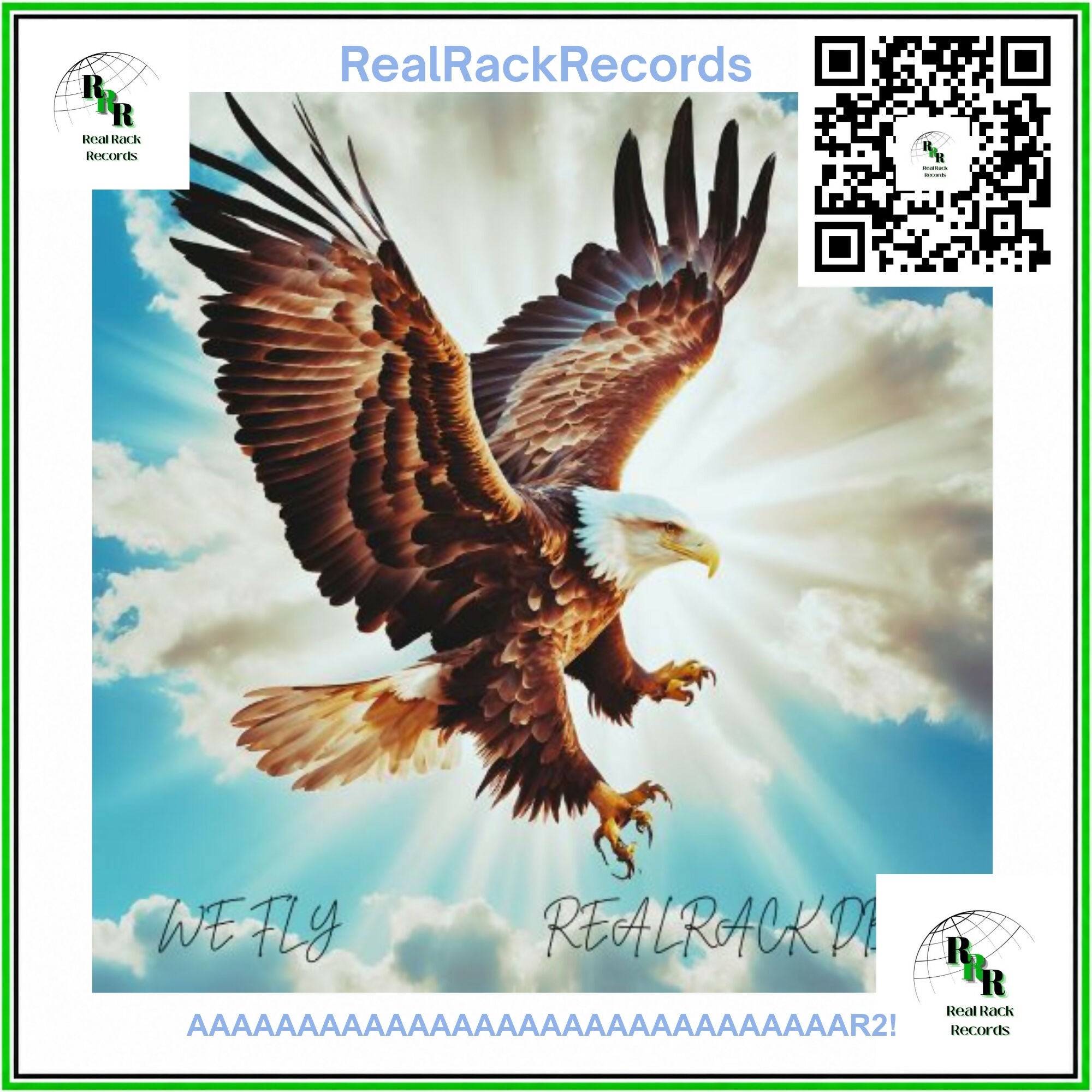TA PLATINUM We Fly - RealRack DB
