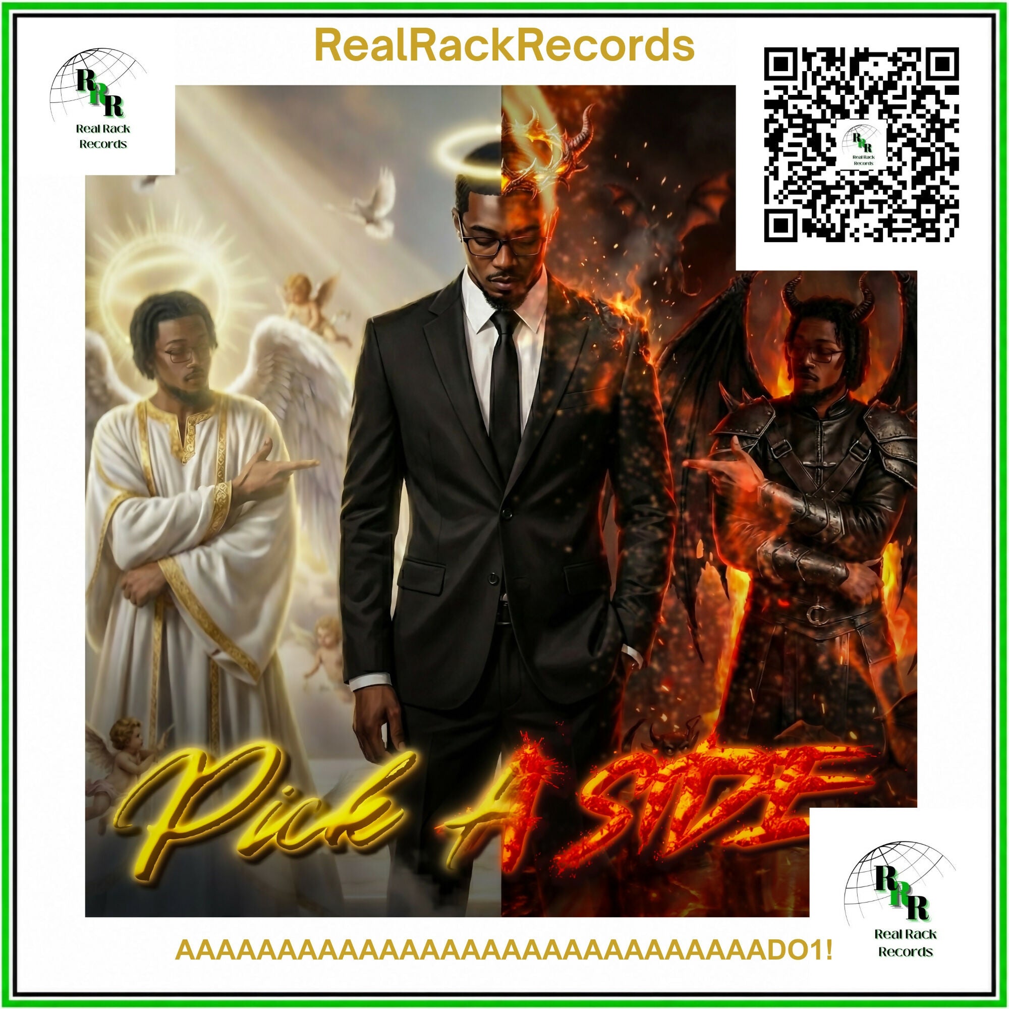 TA GOLD - Pick A Side | RealRack DB
