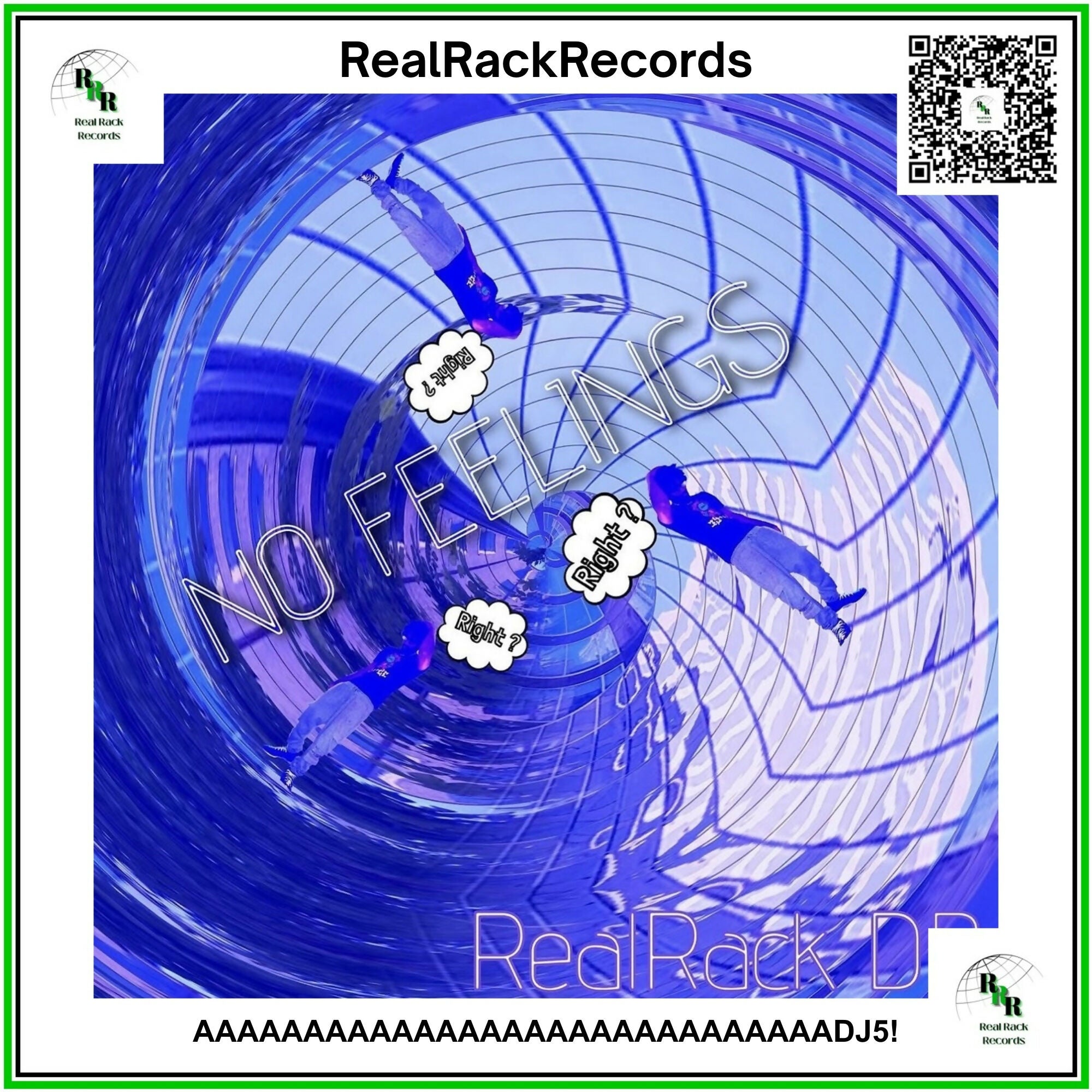 TA STANDARD - No Feelings Right? | RealRack DB